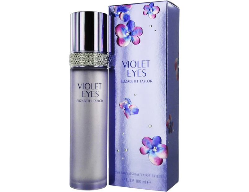 Violet Eyes 100ml EDP By Elizabeth Taylor (Womens)