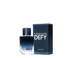 Defy 50ml Eau de Parfum by Calvin Klein for Men (Bottle)