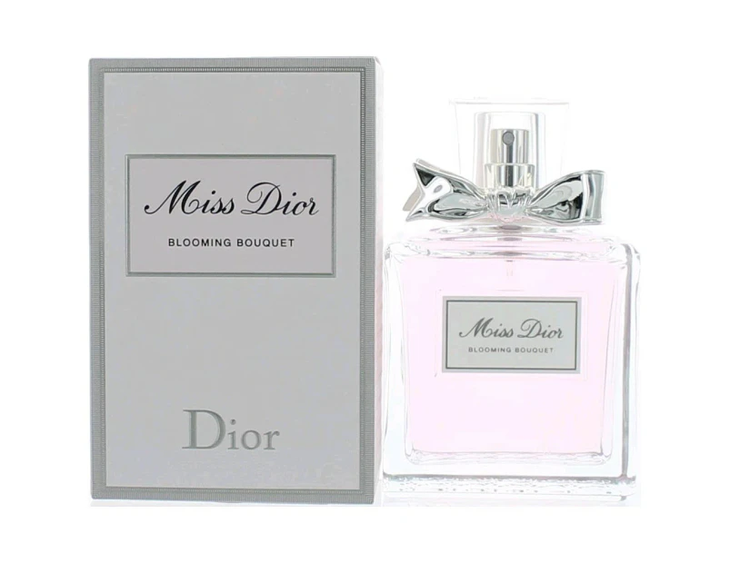 Miss Dior Blooming Bouquet by Christian Dior Eau De Toilette Spray 150ml