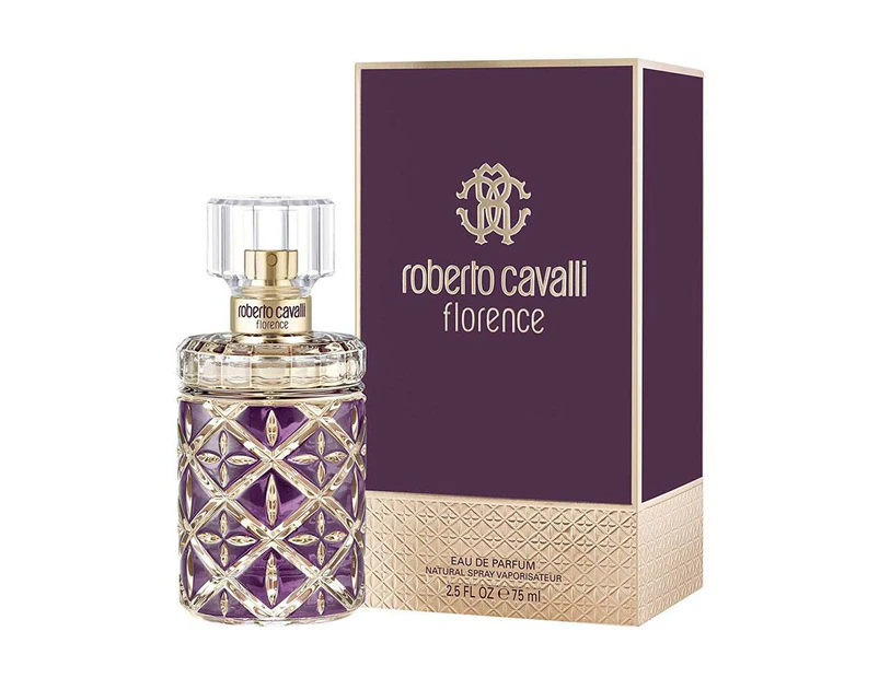 Florence 75ml Eau de Parfum by Roberto Cavalli for Women (Bottle)