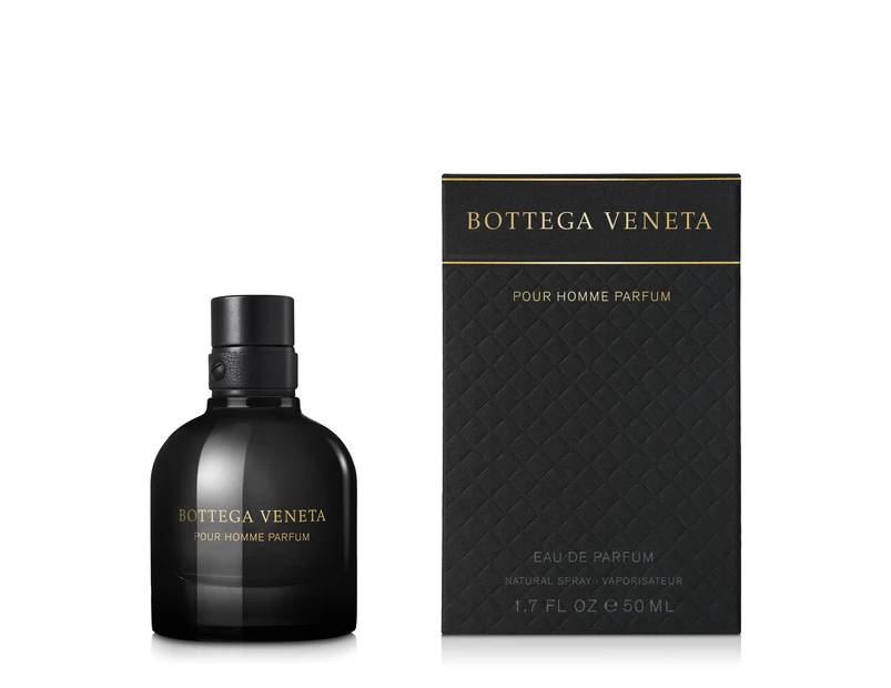 Bottega Veneta Pour Homme 50ml Eau de Toilette by Bottega Veneta for Men (Bottle)