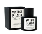 Vintage Black 100ml Eau de Toilette by Kenneth Cole for Men (Bottle)