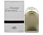 Voyage D'Hermes 100ml Eau de Toilette by Hermes for Men (Bottle)