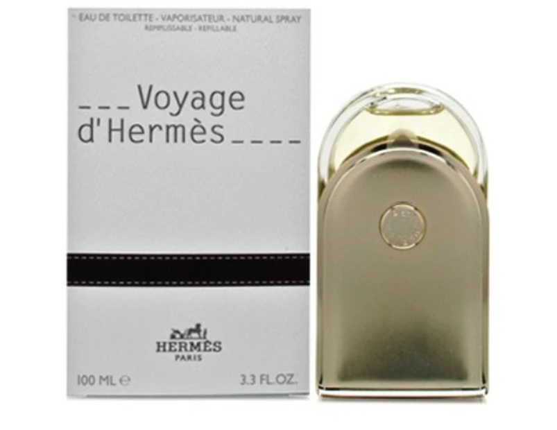 Voyage D'Hermes 100ml Eau de Toilette by Hermes for Men (Bottle)