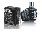 Diesel Only The Brave Tattoo By Diesel 125ml Edts Mens Fragrance