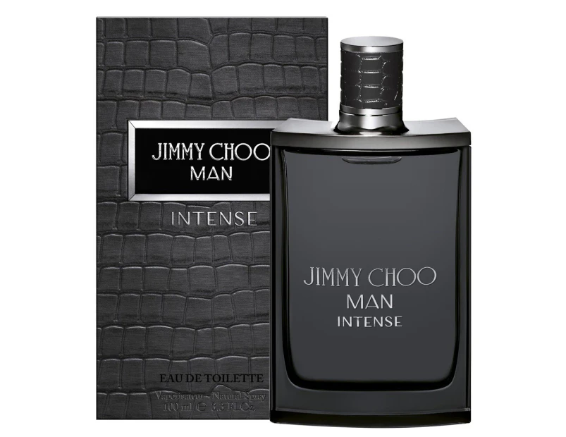 Jimmy Choo Man Intense By Jimmy Choo 200ml Edts Mens Fragrance