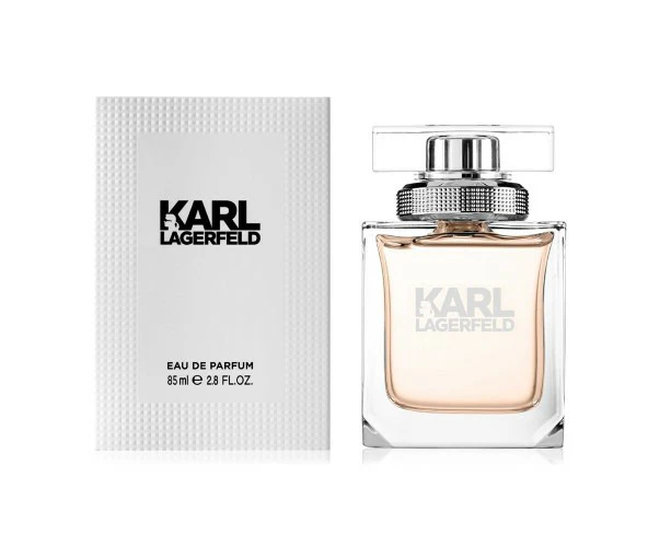 Karl Lagerfeld 85ml EDP Spray for Women by Karl Lagerfeld