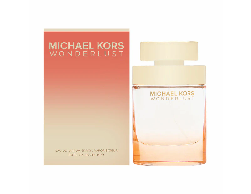 Michael Kors Wonderlust by Michael KorsEau De Parfum Spray 3.4 oz