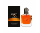 Stronger With You Intense 50ml Eau de Parfum by Giorgio Armani for Men (Bottle)