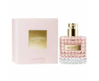 Valentino Donna By Valentino Eau De Parfum Spray 3.4 Oz