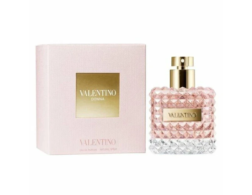 Valentino Donna By Valentino Eau De Parfum Spray 3.4 Oz