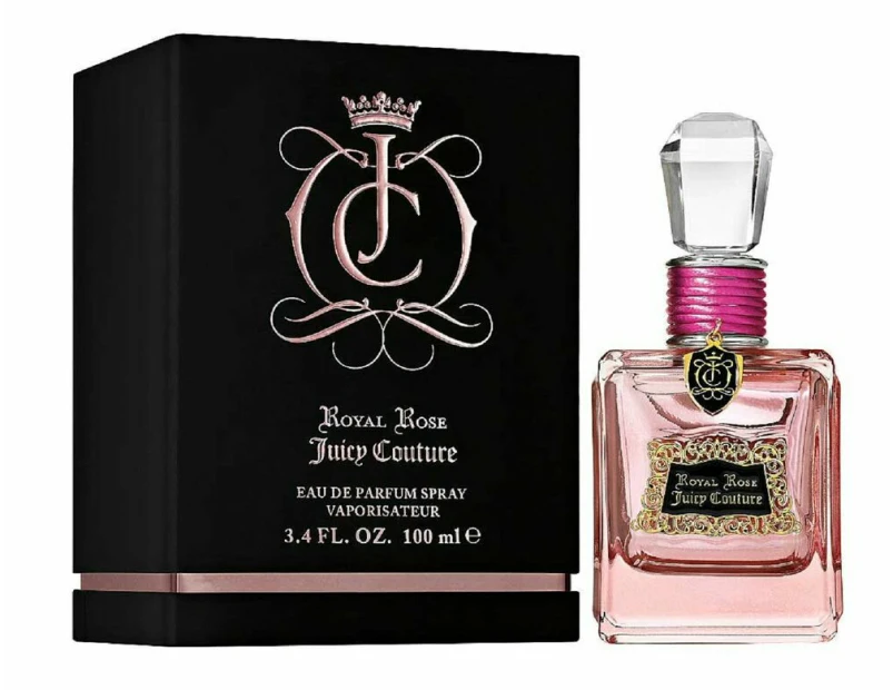 Juicy Couture Royal Rose EDP 100ml