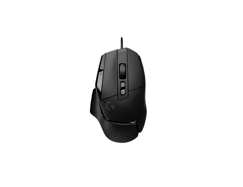 Logitech G502 X Wired Gaming Mouse (Black)