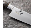 Shun Seki Magoroku Benifuji Chef's Knife 21cm Stainless Steel Wood Handle