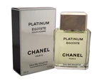 Chanel Egoiste Platinum EDT Spray 100ml/3.4oz