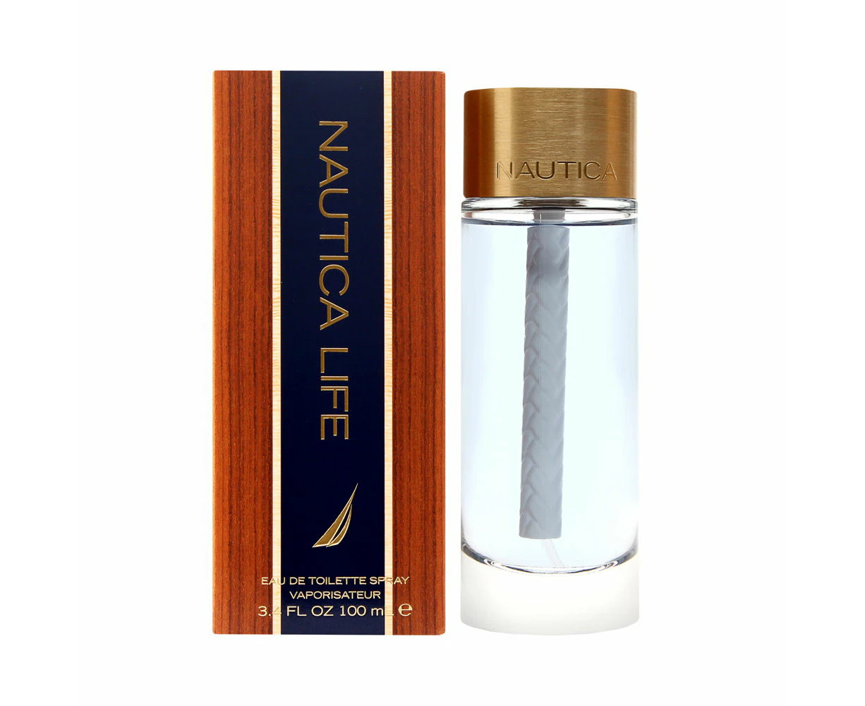 Nautica Life by Nautica Eau De Toilette Spray 100ml