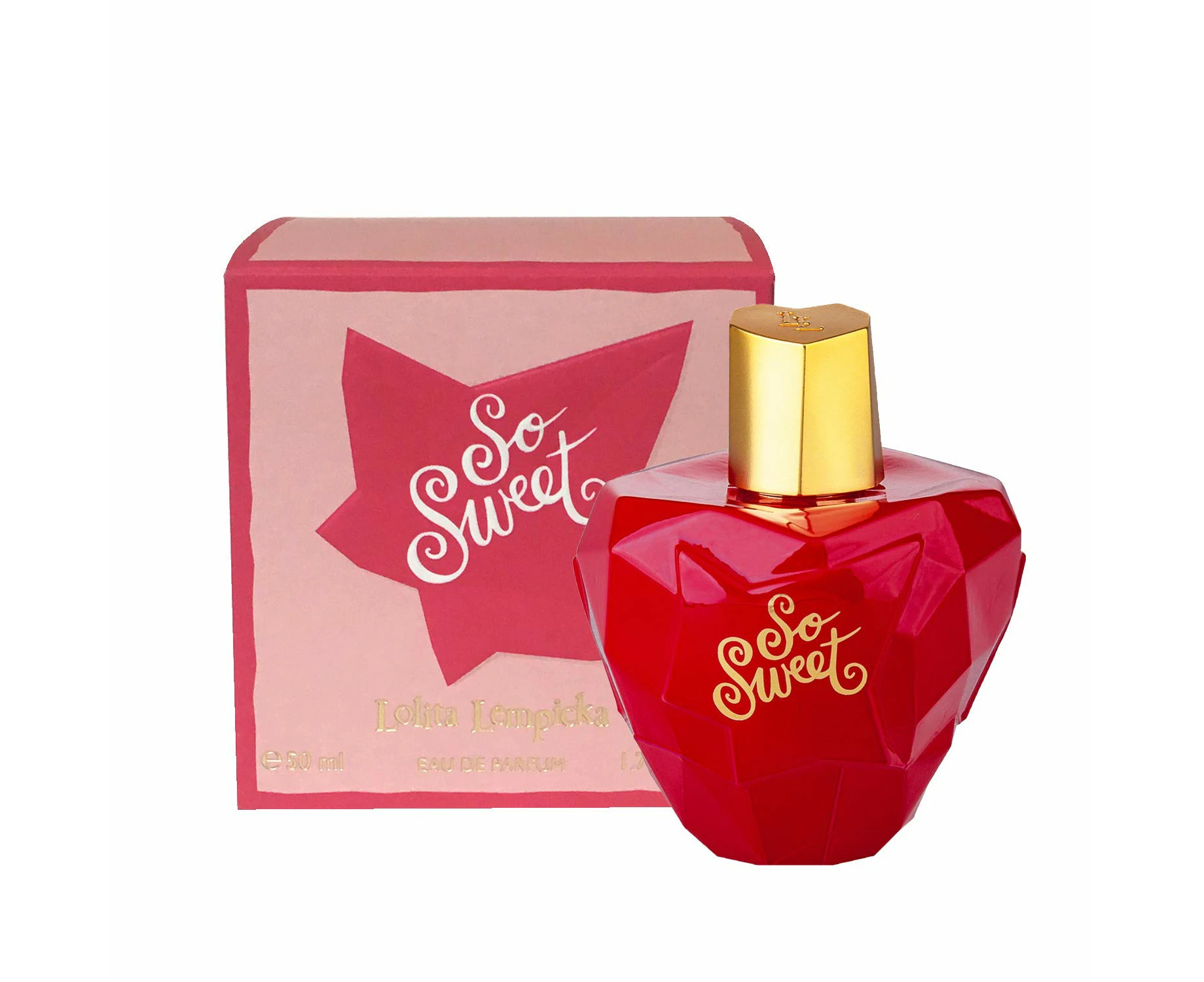 So Sweet Lolita By Lolita Lempicka 50ml Edps Womens Perfume