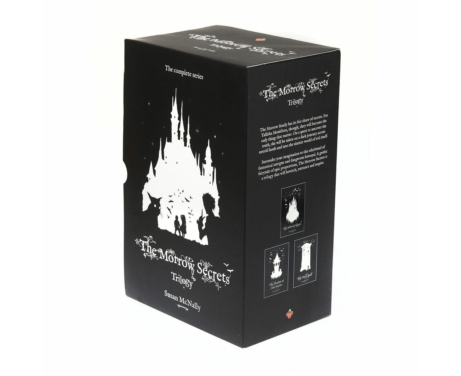 The Morrow Secrets Trilogy: 3 Book Box Set