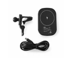 Magnetic Car Charger - Anko - Black