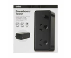 Powerboard Tower, Black - Anko