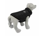 Pet Puffer Jacket, Medium - Anko