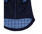 Pet Quilted Jacket, XL - Anko