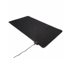 Gaming Mouse Pad, Large - Anko - Black