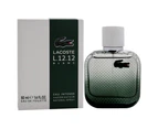 Lacoste Eau De L.12.12 Blanc Eau Intense by Lacoste for Men - 1.6 oz EDT Spray