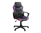 Artiss Gaming Office Chair Computer Chairs Purple