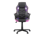 Artiss Gaming Office Chair Computer Chairs Purple