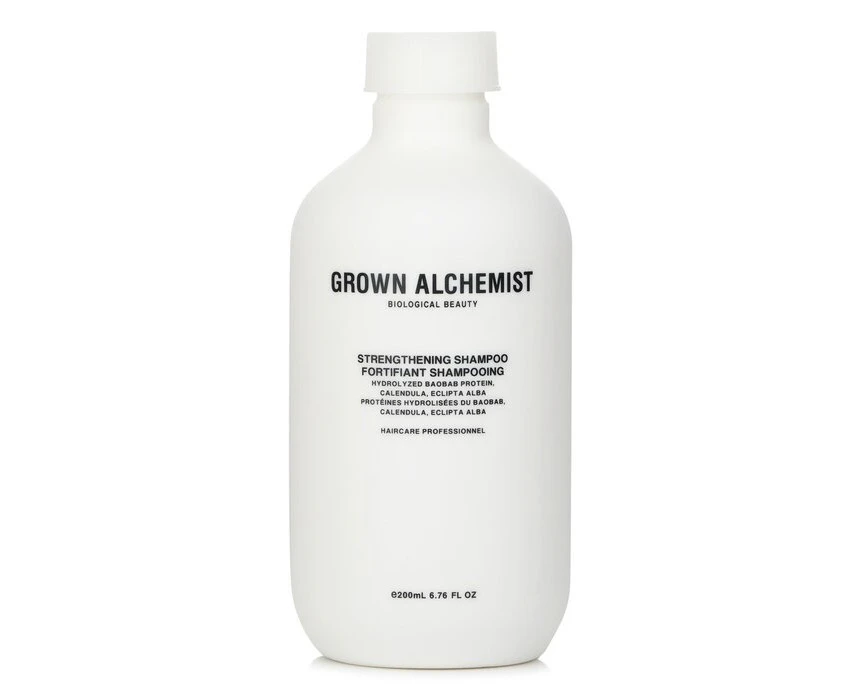 Grown Alchemist Strengthening - Shampoo 0.2  200ml/6.76oz