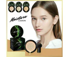 Brown Air Cushion Mushroom Head BB/CC Cream Concealer Moisturizing Foundation Makeup