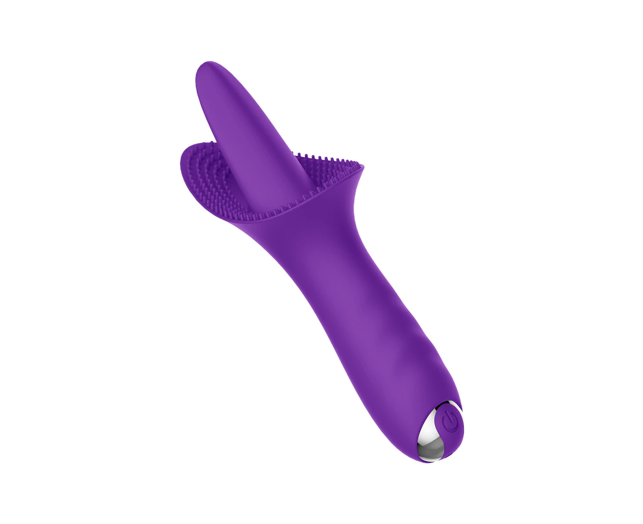 Urway Vibrator Licking Tongue Sex Toy GSpot Oral Rechargeable Clit Massager