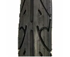 Duro City Cavalier Black Rubber Pram Or Stroller Tyre 12 1/2 X 2 1/4
