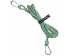 Jetpilot 20 Foot (6m) Nylon Marine Grade Tow/tie Rope With Hooks