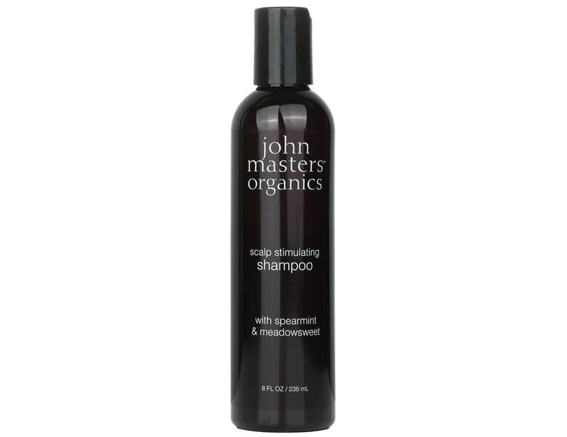 John Masters Organics Scalp Stimulating Shampoo with Spearmint & Meadowsweet 236ml/8oz