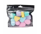 Tools Multi Sponge, 14 Pack - OXX Cosmetics