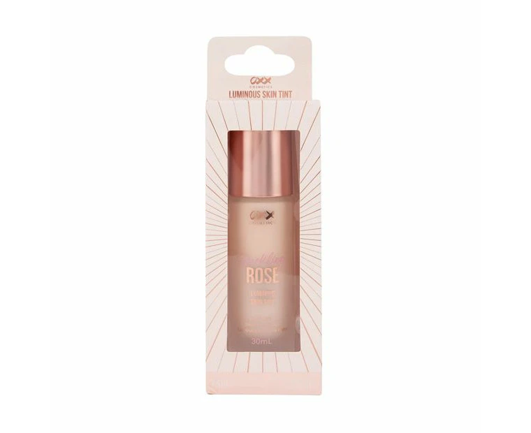 Sparkling Rose Luminous Skin Tint, Fair - OXX Cosmetics