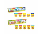 Play-Doh 5 Pack - Assorted*