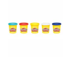 Play-Doh 5 Pack - Assorted*