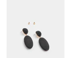 Target Wrapped Statement Earrings