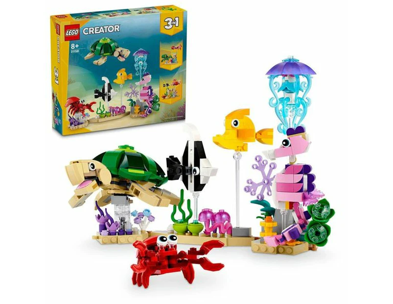 LEGO® Creator Sea Animals 31158