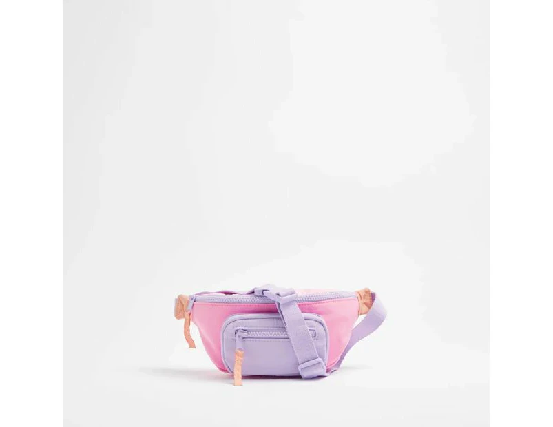 Target Kids Colour Block Bumbag