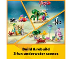 LEGO® Creator Sea Animals 31158