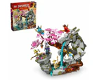 LEGO NINJAGO Dragon Stone Shrine 71819