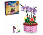 LEGO Disney Classic Isabela's Flowerpot 43237