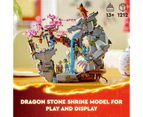 LEGO NINJAGO Dragon Stone Shrine 71819