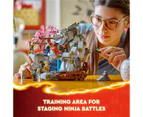 LEGO NINJAGO Dragon Stone Shrine 71819