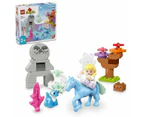 LEGO® DUPLO Disney Elsa & Bruni in the Enchanted Forest 10418