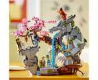 LEGO NINJAGO Dragon Stone Shrine 71819